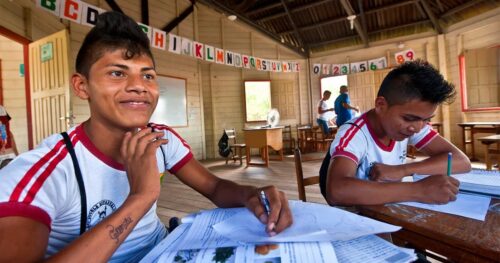 Psicologia e educação indígenas são tema de curso on-line gratuito - Jornal O São Paulo