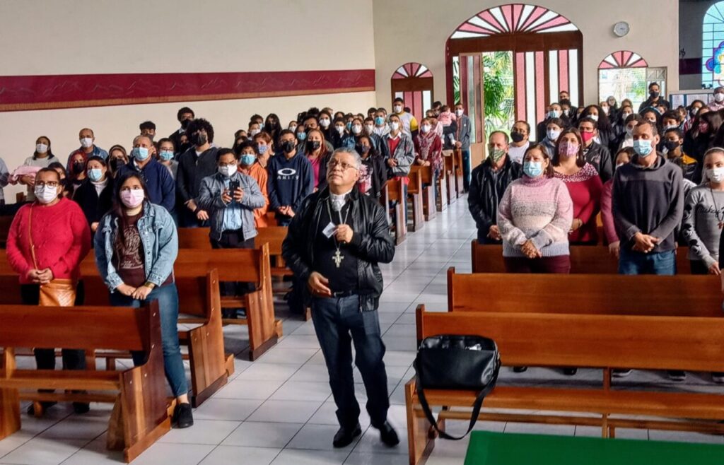 Na Brasilândia, Encontro de formação reúne coroinhas, acólitos e cerimoniários - Jornal O São Paulo