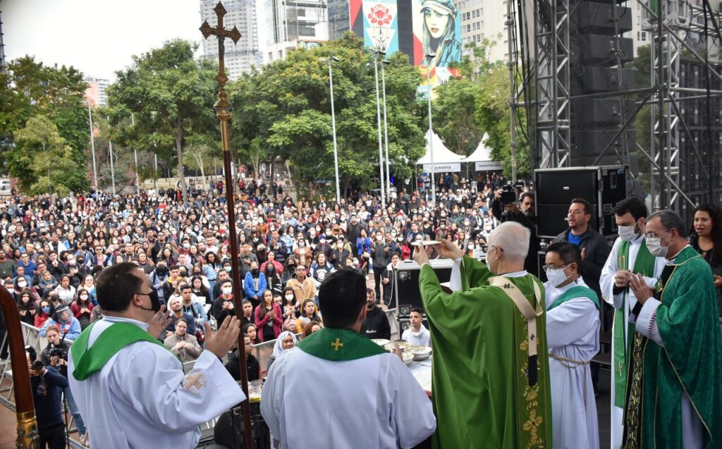 Festival Halleluya: evangelização juvenil, arte, música e solidariedade - Jornal O São Paulo