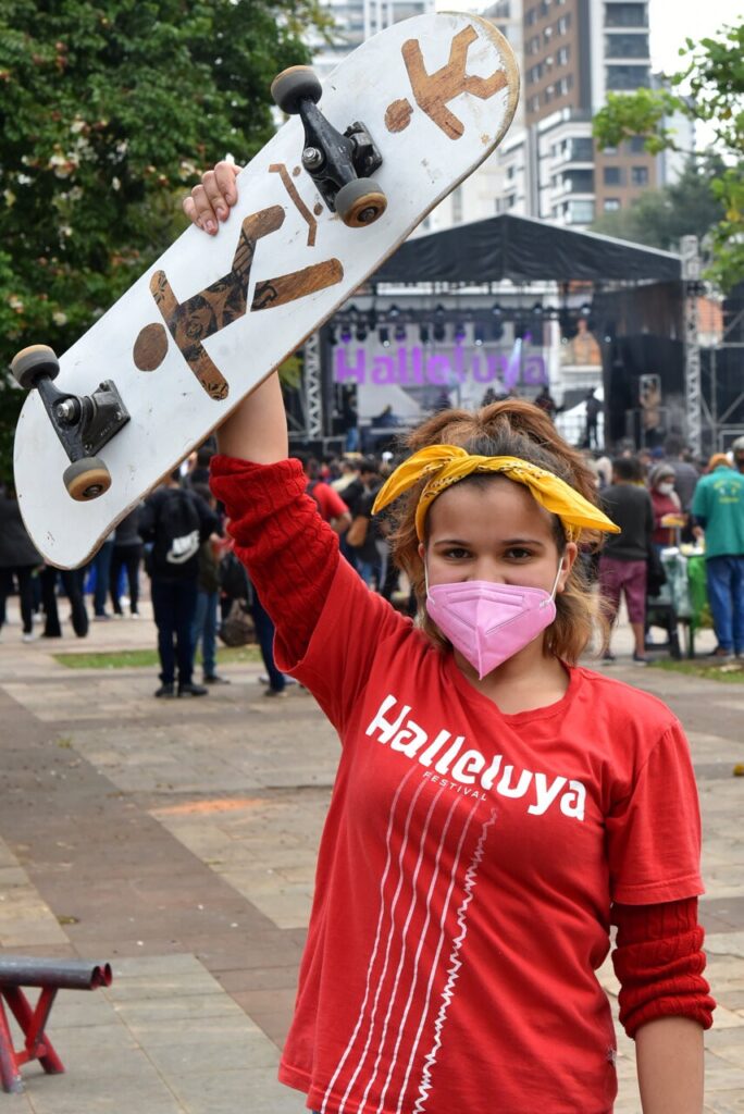 Festival Halleluya: evangelização juvenil, arte, música e solidariedade - Jornal O São Paulo