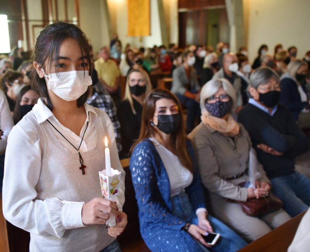 Para o seu bem e o do próximo, use máscaras em ambientes fechados e vacine-se  - Jornal O São Paulo