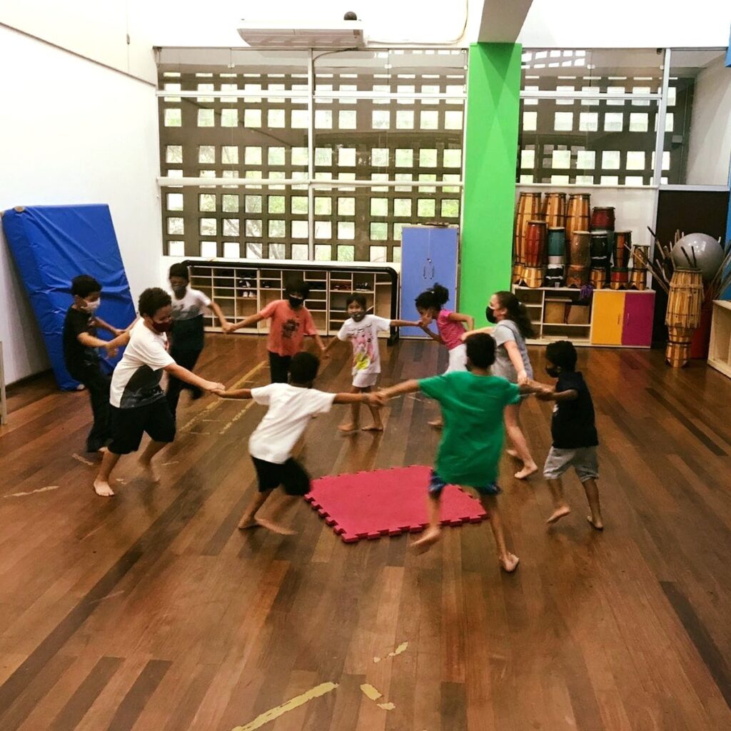 Férias nas Fábricas de Cultura têm oficinas de circo, drone, podcasts e mais - Jornal O São Paulo