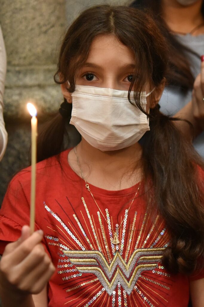 ‘Jovens, abram-se ao Espírito Santo e não tenham medo de testemunhá-lo’ - Jornal O São Paulo