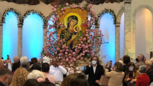 Na Sé, Paróquia Nossa Senhora do Perpétuo Socorro encerra ano jubilar  - Jornal O São Paulo