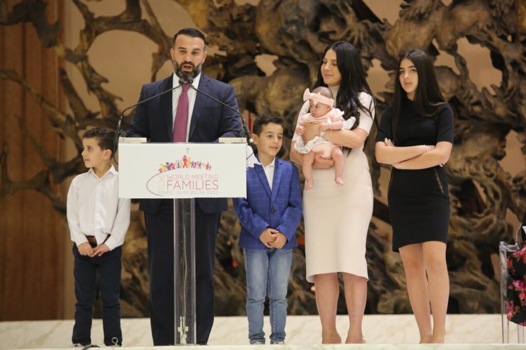 Congresso teológico pastoral destaca o amor familiar como vocação e caminho de santidade - Jornal O São Paulo