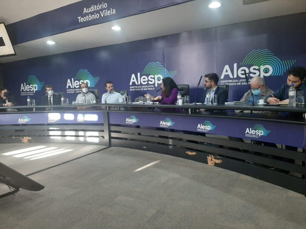 Economia de Francisco é debatida em audiência pública na Alesp - Jornal O São Paulo