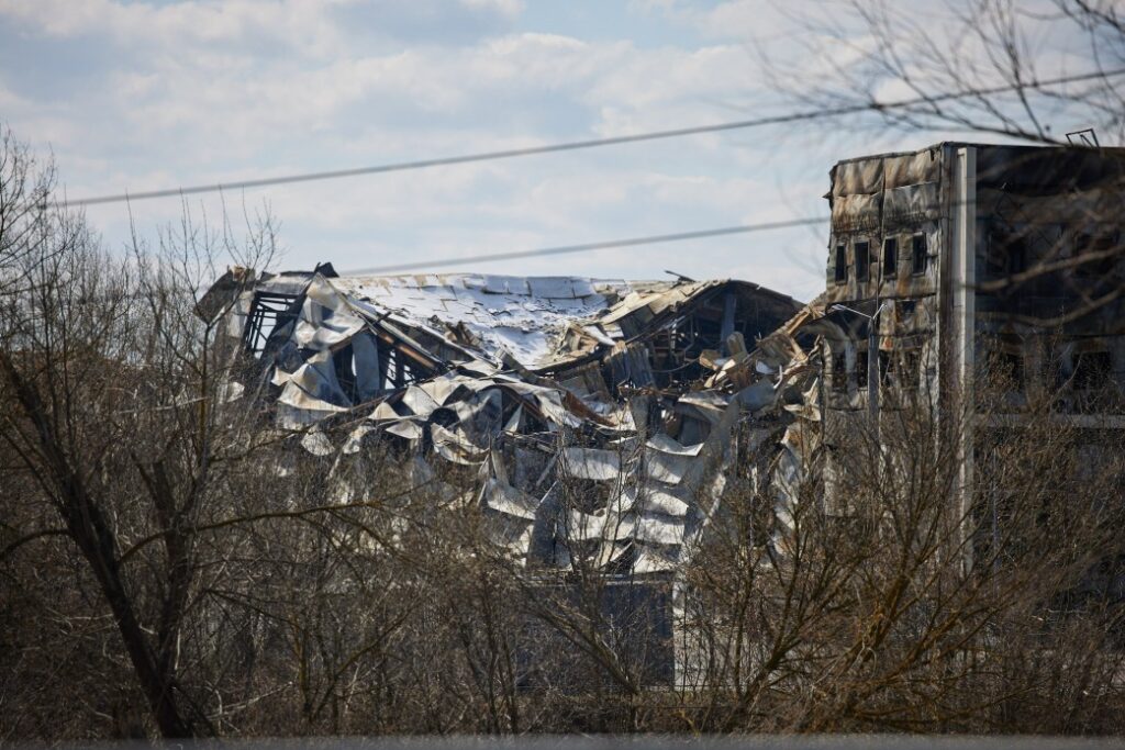 Ucrânia, Núncio: “negociações verdadeiras” pressupõem a conversão dos corações dos poderosos - Jornal O São Paulo