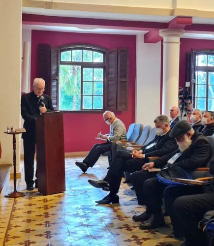 Conversão pastoral e centralidade bíblica integram o segundo dia da Assembleia do Regional Sul 1 - Jornal O São Paulo
