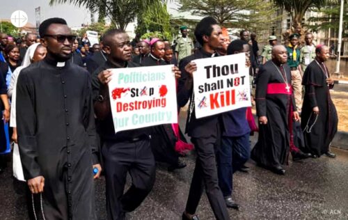 Dois sacerdotes são assassinados na Nigéria - Jornal O São Paulo