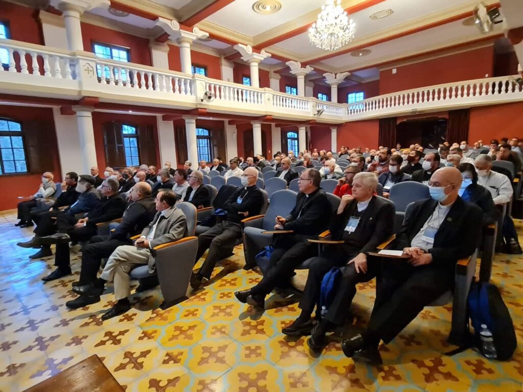 Em assembleia, bispos do Regional Sul 1 recordam os 15 anos da Conferência de Aparecida - Jornal O São Paulo