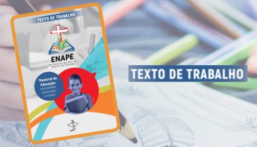 Setor Educação da CNBB lança E-book em preparação ao XXI Encontro Nacional da Pastoral da Educação - Jornal O São Paulo