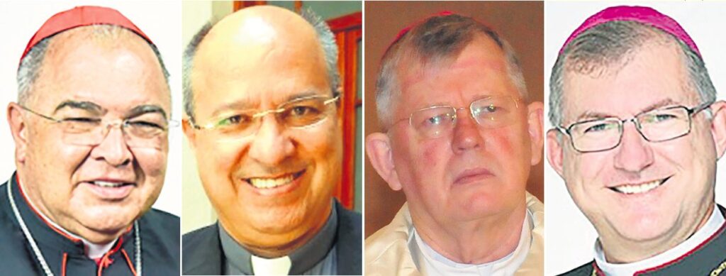 Papa nomeia brasileiros como membros do Dicastério para o Culto Divino - Jornal O São Paulo