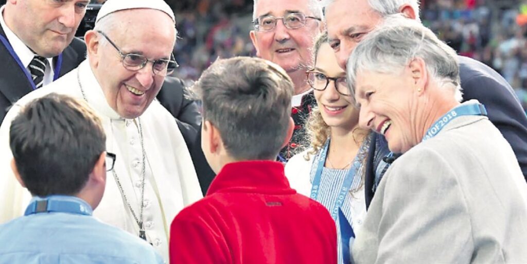 Encontro Mundial das Famílias chega à 10a edição com novo formato - Jornal O São Paulo
