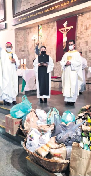 As notícias da Região Sé – 09 a 13/06 - Jornal O São Paulo