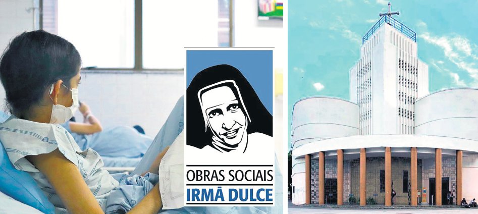 Para manter vivo o legado de Santa Dulce dos Pobres - Jornal O São Paulo