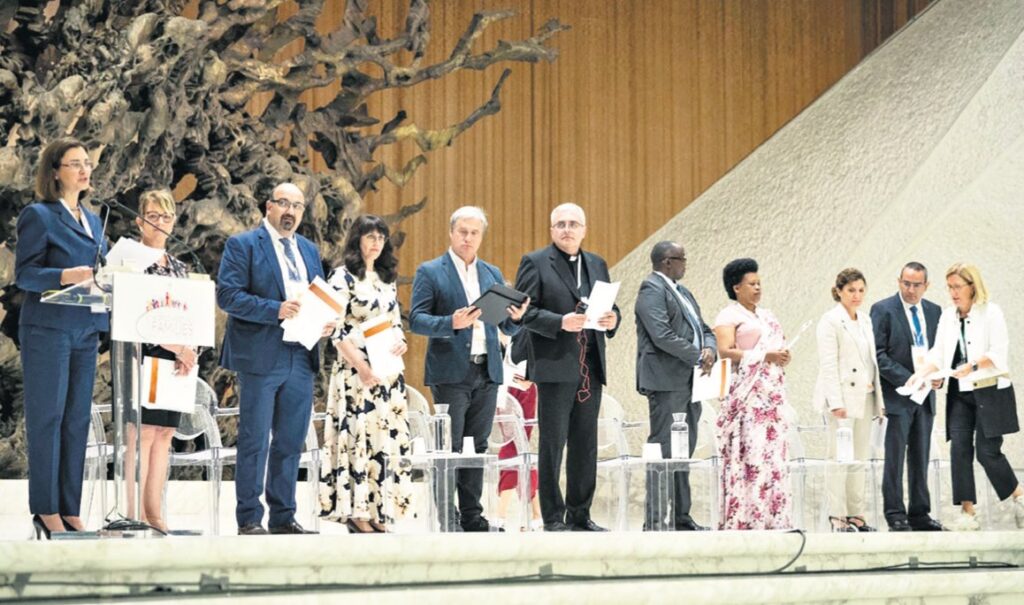 Congresso teológico pastoral destaca o amor familiar como vocação e caminho de santidade - Jornal O São Paulo