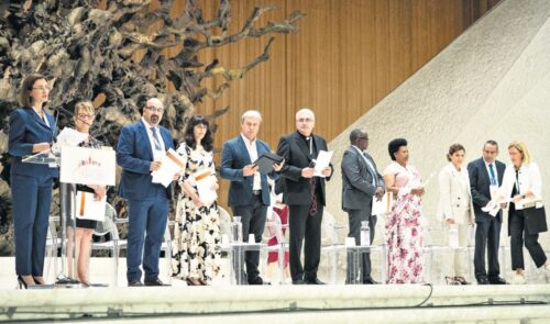 Congresso teológico pastoral destaca o amor familiar como vocação e caminho de santidade - Jornal O São Paulo