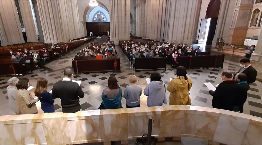 Celebração de Corpus Christi é preparada pela Comissão Arquidiocesana de Liturgia - Jornal O São Paulo