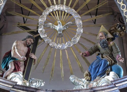 Glória ao Pai e ao Filho e ao Espírito Santo! - Jornal O São Paulo