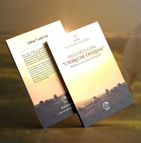 Obra publicada pela Edições CNBB oferece meditações a partir da espiritualidade de São Charles de Foucauld - Jornal O São Paulo