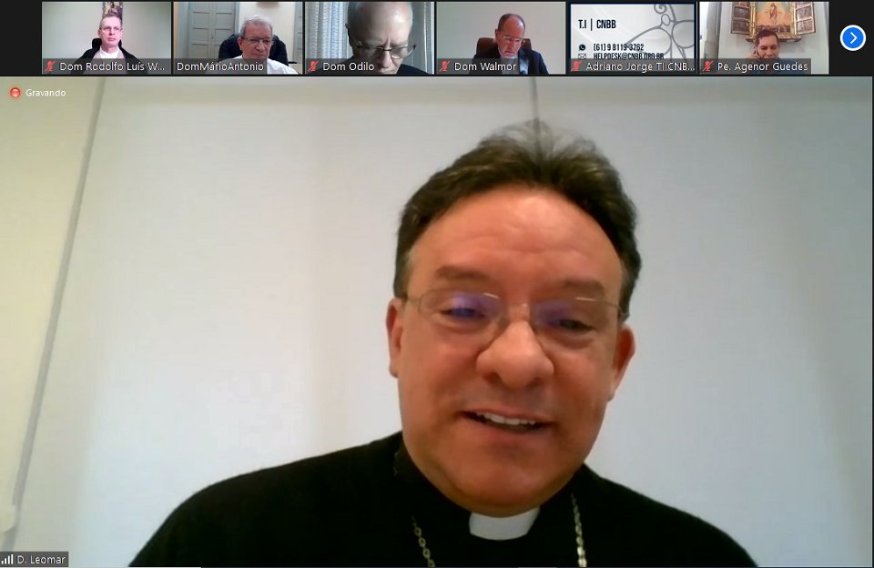 Conselho Permanente delibera sobre etapa presencial da 59ª Assembleia Geral da CNBB - Jornal O São Paulo