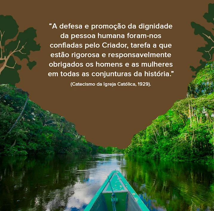 CNBB e Repam exigem apuração sobre o assassinato de jornalista e indigenista na Amazônia