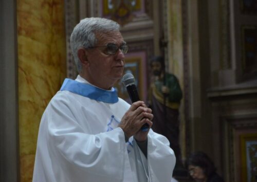 Morre, aos 71 anos, o Frei Osmar Cavaca, referência em estudos teológicos - Jornal O São Paulo