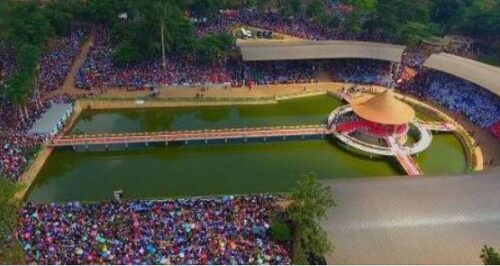 Milhares de peregrinos de toda a África celebram o Dia dos Mártires de Uganda - Jornal O São Paulo