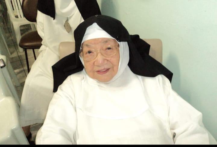 Irmã Cecília Hisayasu dedicou sua vida à oração e contemplação - Jornal O São Paulo