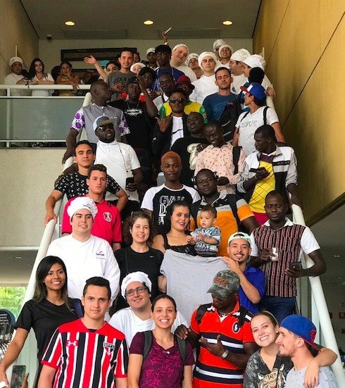 A São Paulo de todos os povos bem acolhe os imigrantes e refugiados?