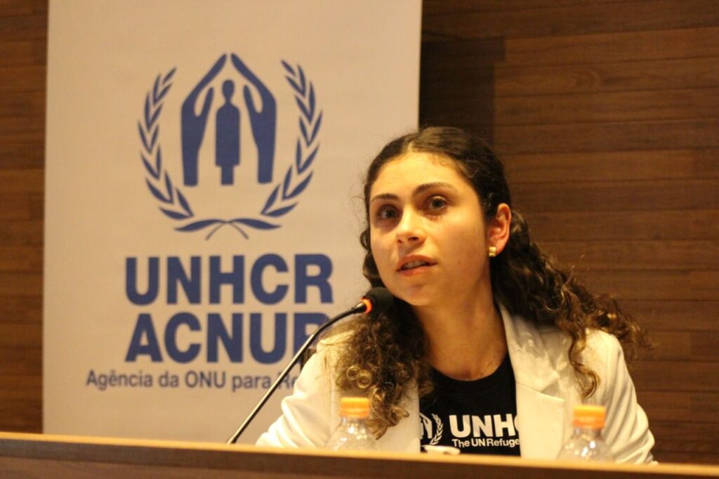 Caritas e Acnur recordam os 25 anos da Lei Brasileira de Refúgio - Jornal O São Paulo