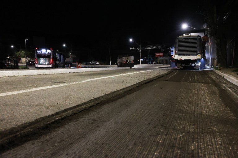 Prefeitura investirá R$ 2,5 bilhões no programa de Recapeamento - Jornal O São Paulo