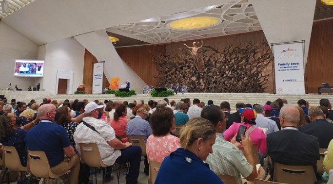 O Matrimônio alicerçado na rocha firme: Jesus Cristo - Jornal O São Paulo