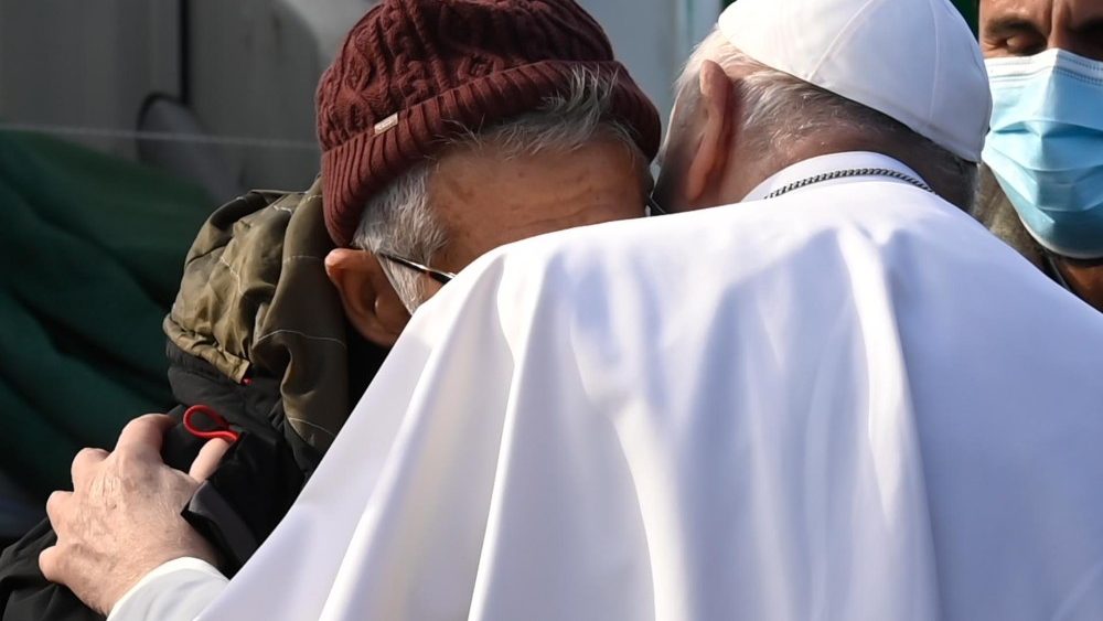 Francisco: construamos um futuro inclusivo para migrantes e refugiados - Jornal O São Paulo