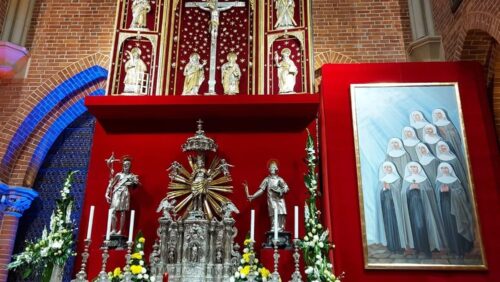 Beatificadas 10 freiras mortas pelo exército soviético - Jornal O São Paulo