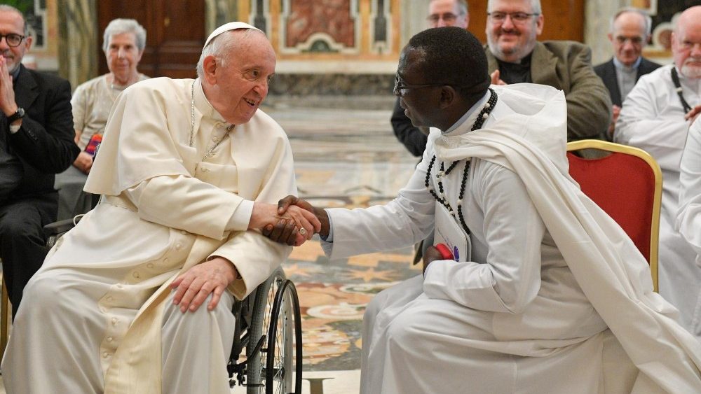 No Congo, Bispos convidam os fiéis à serenidade pelo adiamento da visita papal - Jornal O São Paulo