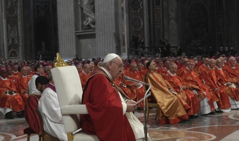 Papa: com Pedro e Paulo, ser uma Igreja aberta a todos, livre e humilde - Jornal O São Paulo