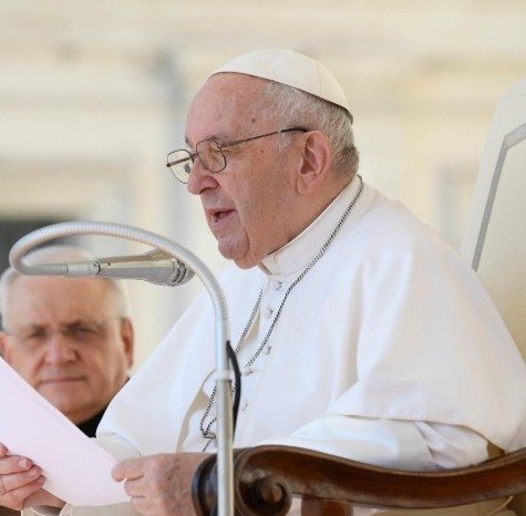 Papa Francisco: cuidado com o mito da eterna juventude, rugas são símbolo da vida - Jornal O São Paulo