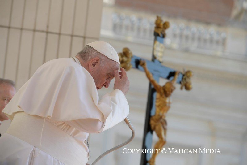 Papa Francisco: a velhice não deve ser escondida, é o “magistério da fragilidade” - Jornal O São Paulo