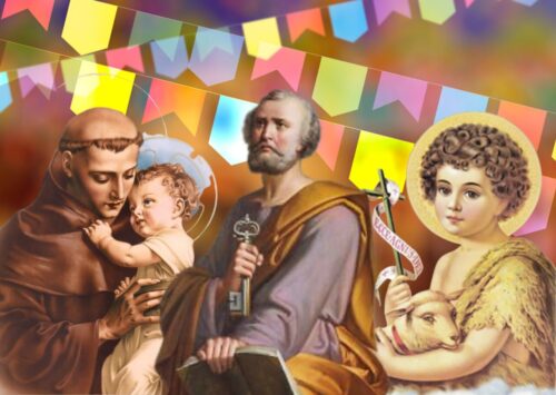 Santos juninos - Jornal O São Paulo