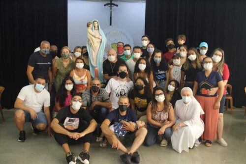 Em SP, Irmãs de Santa Marcelina desenvolvem ações para o bem-estar integral - Jornal O São Paulo