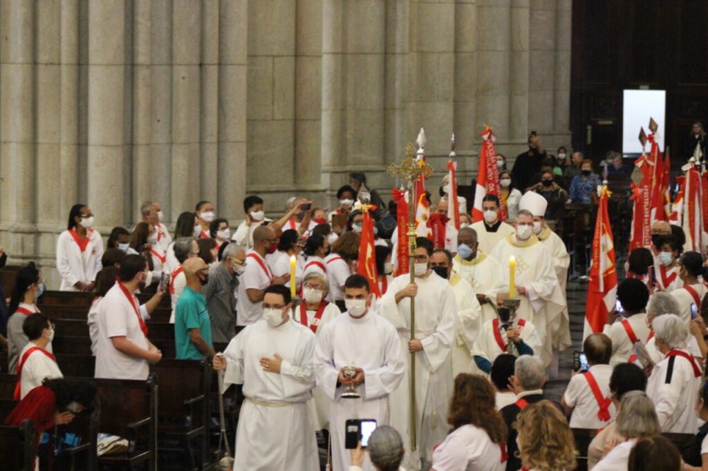 ‘Deste Coração brota uma fonte infinita de graças’ - Jornal O São Paulo