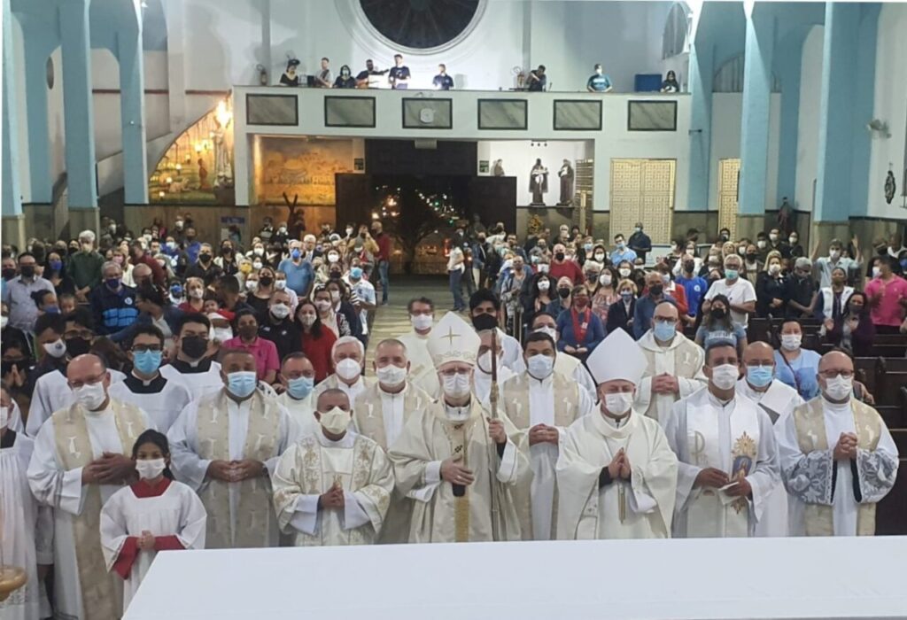 Arquidiocese de São Paulo se une ao Encontro Mundial das Famílias