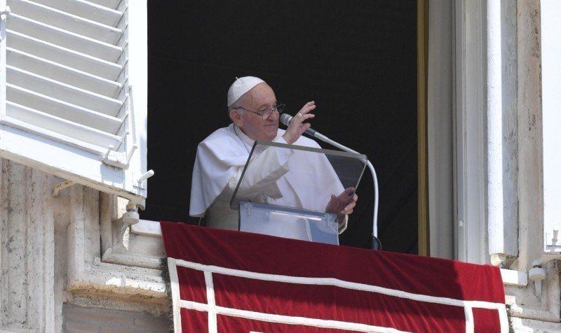 Papa: perseverar no bem, mesmo diante das contrariedades - Jornal O São Paulo