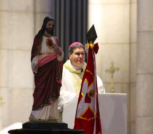 ‘Deste Coração brota uma fonte infinita de graças’ - Jornal O São Paulo