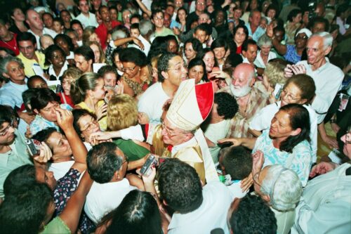 Memórias de Dom Cláudio Hummes: ‘Vocês me ajudaram a construir uma comunhão eclesial muito bonita’ - Jornal O São Paulo