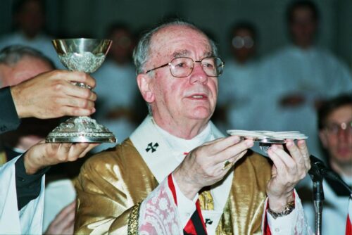 Dioceses, entidades e personalidades manifestam pesar pelo falecimento do Cardeal Cláudio Hummes - Jornal O São Paulo