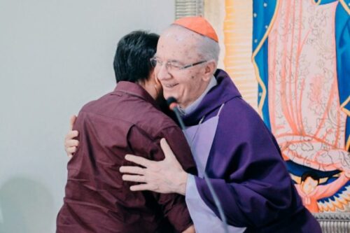 O incentivador da jovem comunidade Shalom - Jornal O São Paulo