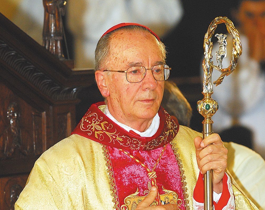 Clero da Arquidiocese expressa pesar pela morte de Dom Cláudio - Jornal O São Paulo