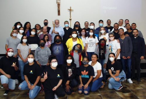 Na Brasilândia, Pascom regional promove evento formativo em âmbito arquidiocesano - Jornal O São Paulo